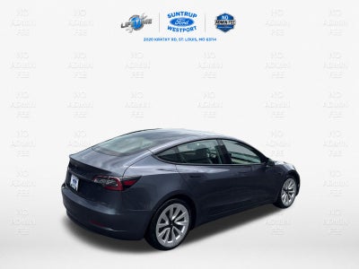 2022 Tesla Model 3 Base
