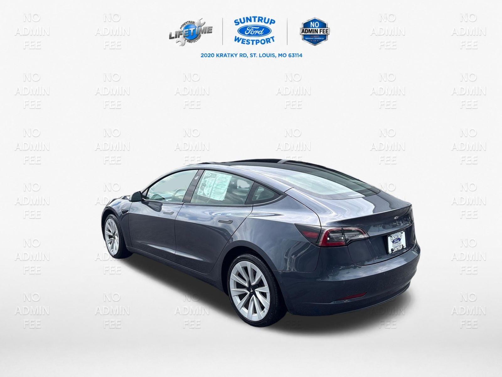 2022 Tesla Model 3 Base