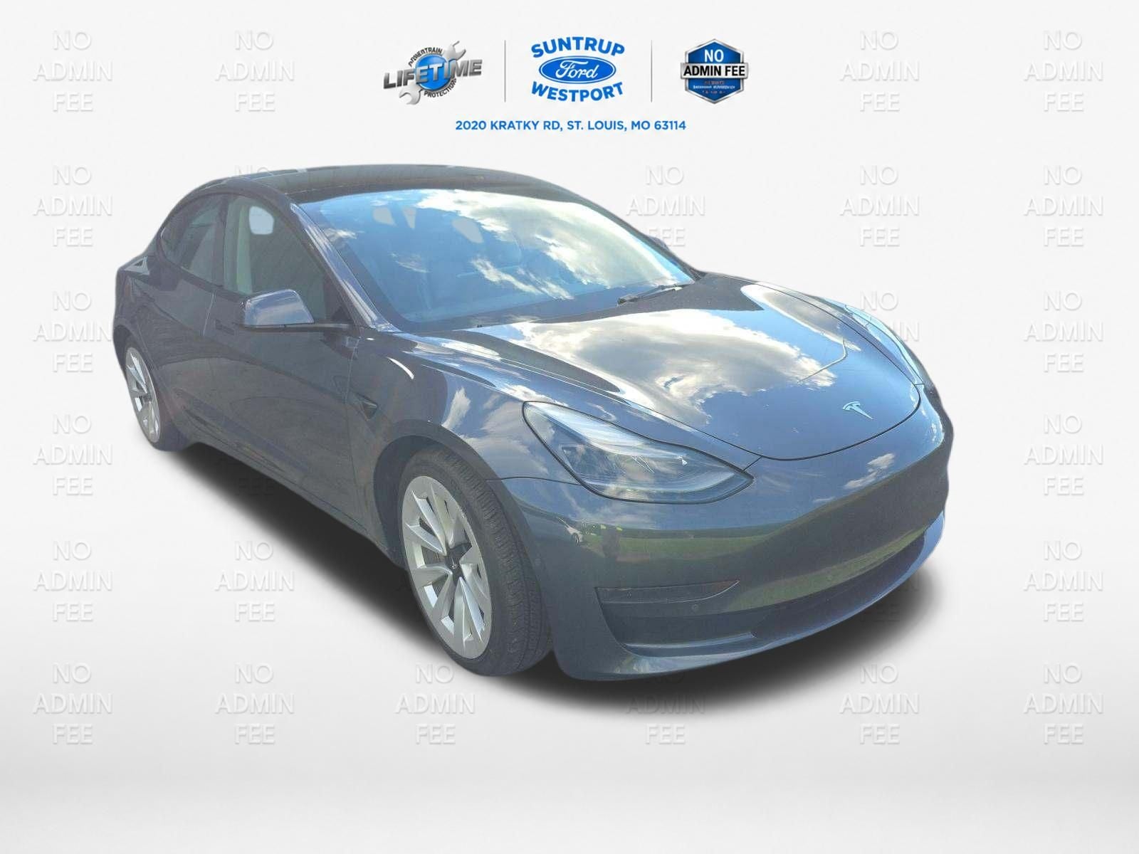2022 Tesla Model 3 Base