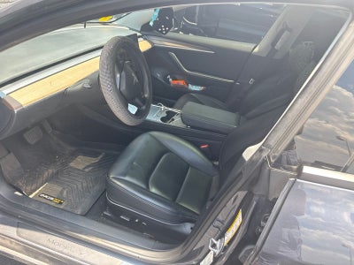 2023 Tesla Model 3 Base