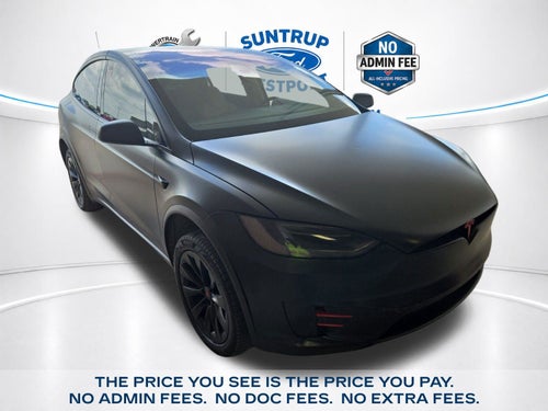 2019 Tesla Model X Long Range