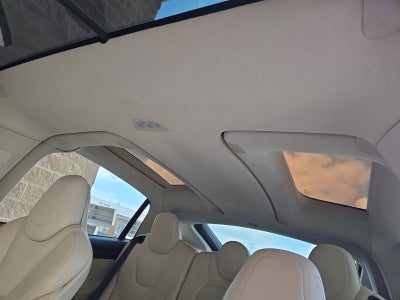 2019 Tesla Model X Long Range