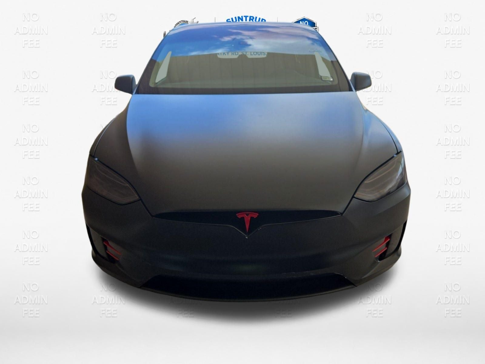 2019 Tesla Model X Long Range