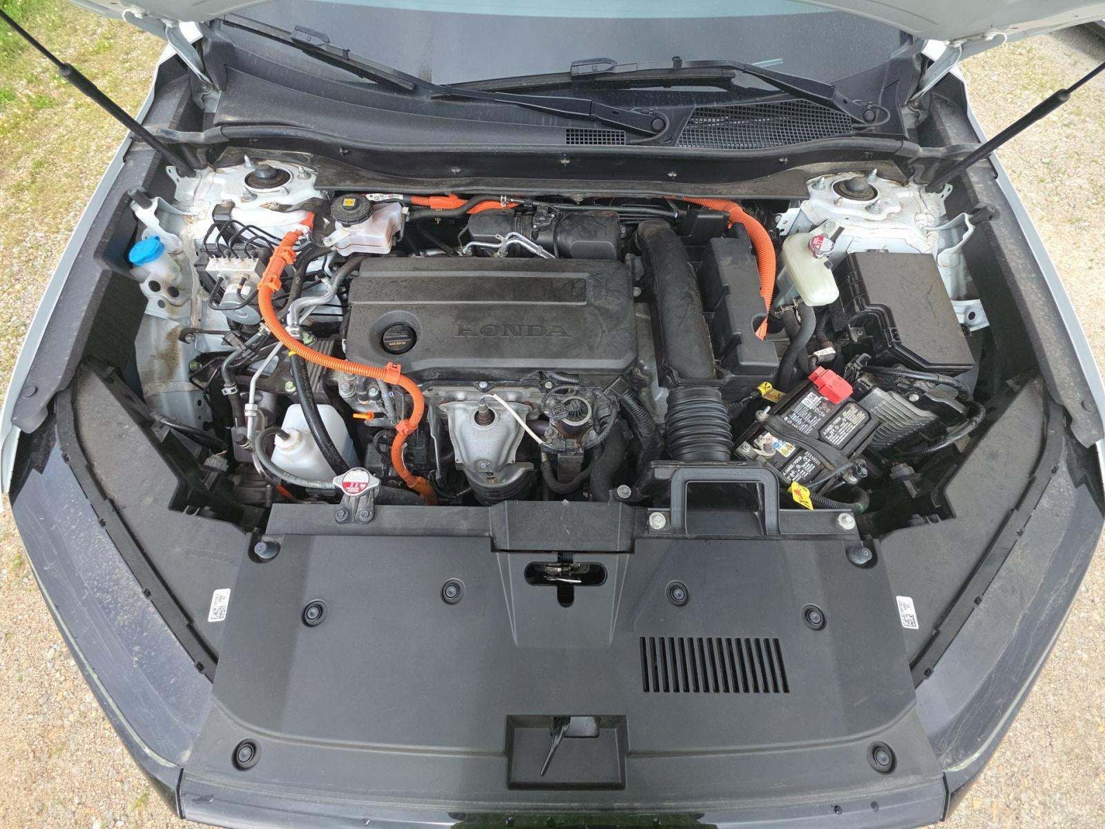 2024 Honda CR-V Hybrid Sport