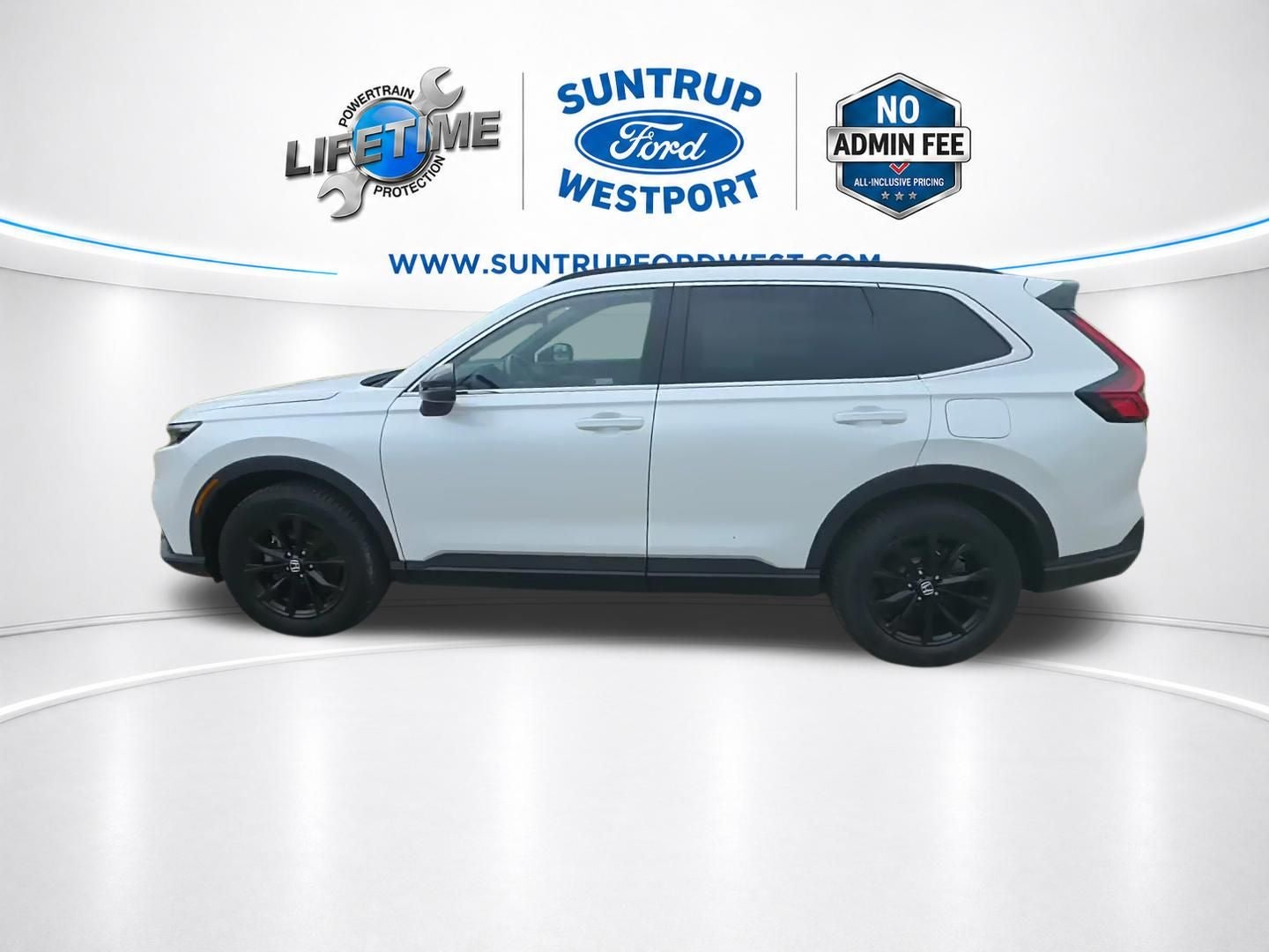 2024 Honda CR-V Hybrid Sport