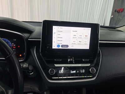 2023 Toyota Corolla Cross XLE