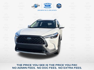 2023 Toyota Corolla Cross XLE