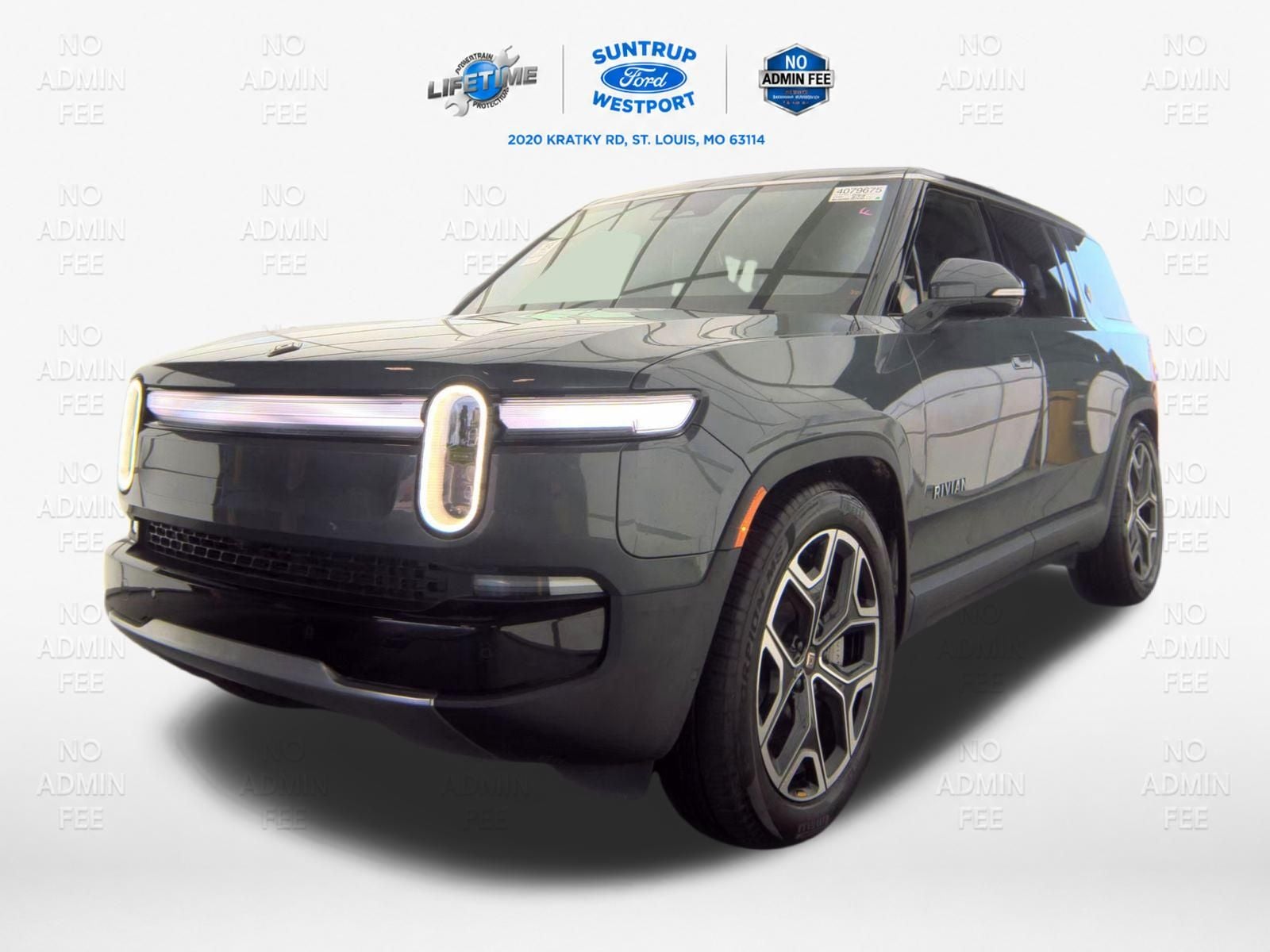 2025 Rivian R1S Adventure Dual Motor Standard Pack