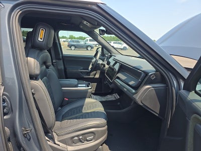 2025 Rivian R1S Adventure Dual Motor Standard Pack