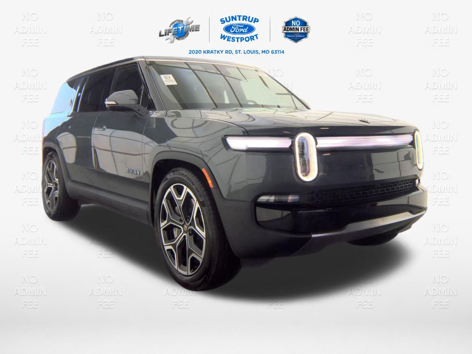 2025 Rivian R1S Adventure Dual Motor Standard Pack