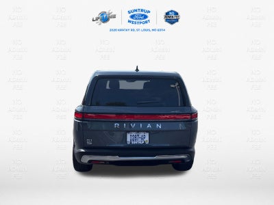2025 Rivian R1S Adventure Dual Motor Standard Pack