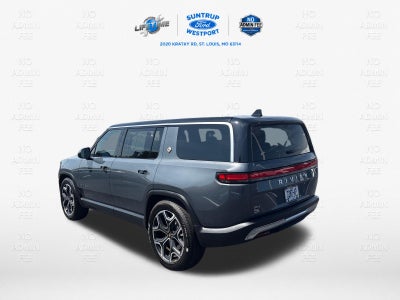 2025 Rivian R1S Adventure Dual Motor Standard Pack