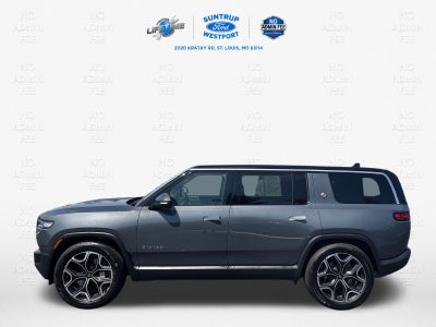 2025 Rivian R1S Adventure Dual Motor Standard Pack