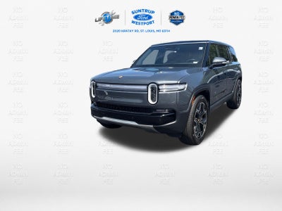 2025 Rivian R1S Adventure Dual Motor Standard Pack