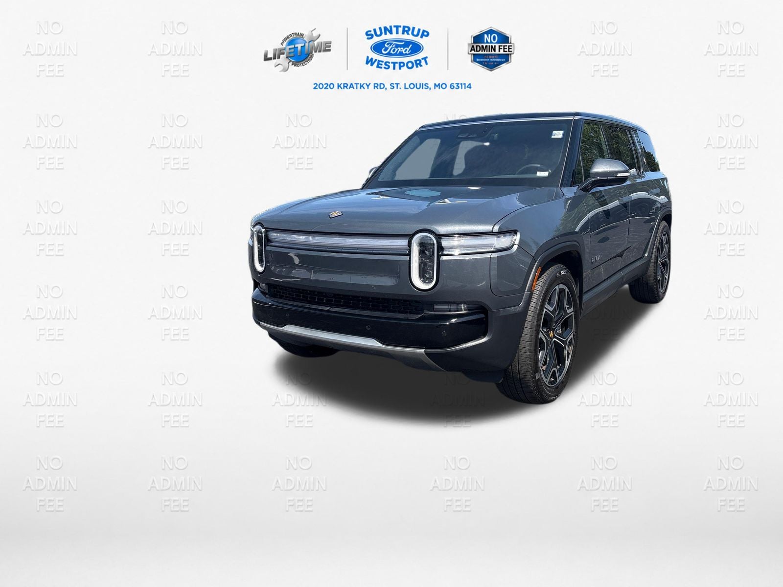 2025 Rivian R1S Adventure Dual Motor Standard Pack