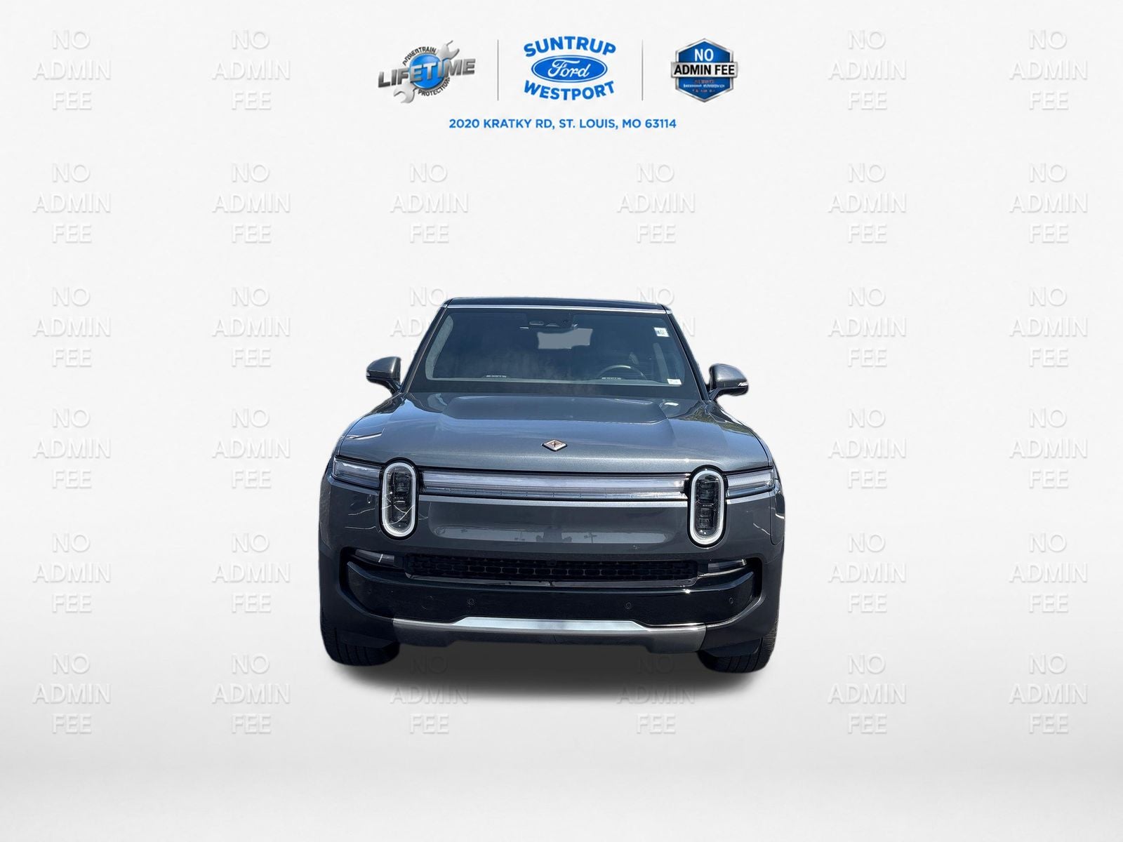 2025 Rivian R1S Adventure Dual Motor Standard Pack