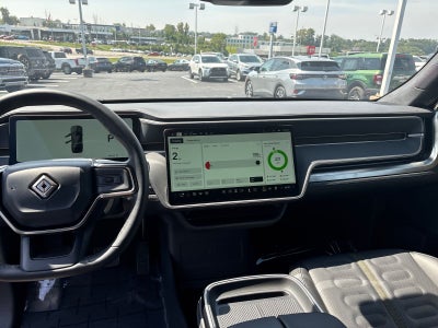 2025 Rivian R1S Adventure Dual Motor Standard Pack