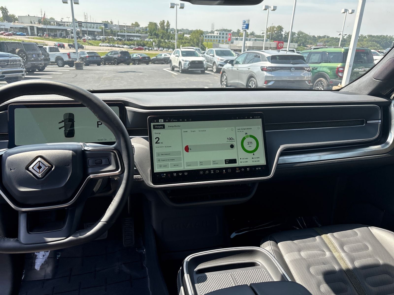 2025 Rivian R1S Adventure Dual Motor Standard Pack