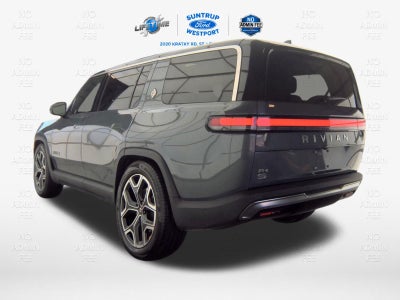 2025 Rivian R1S Adventure Dual Motor Standard Pack