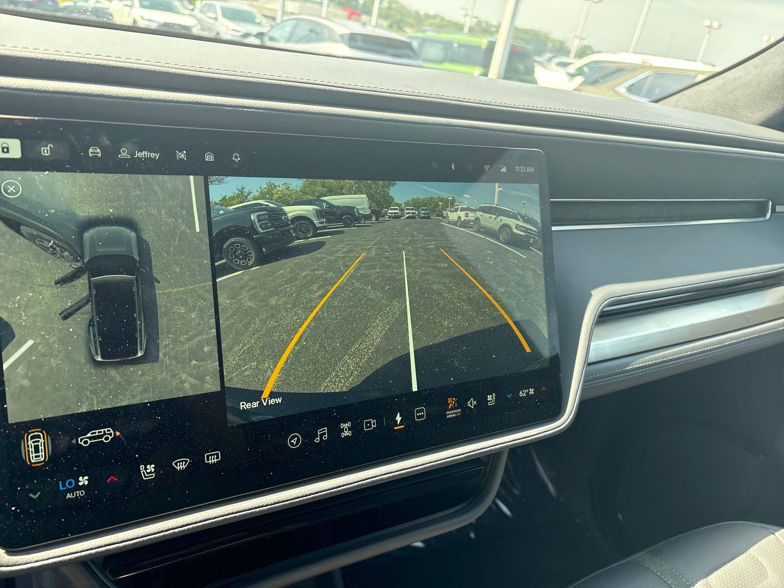 2025 Rivian R1S Adventure Dual Motor Standard Pack