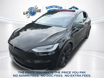 2022 Tesla Model X Base