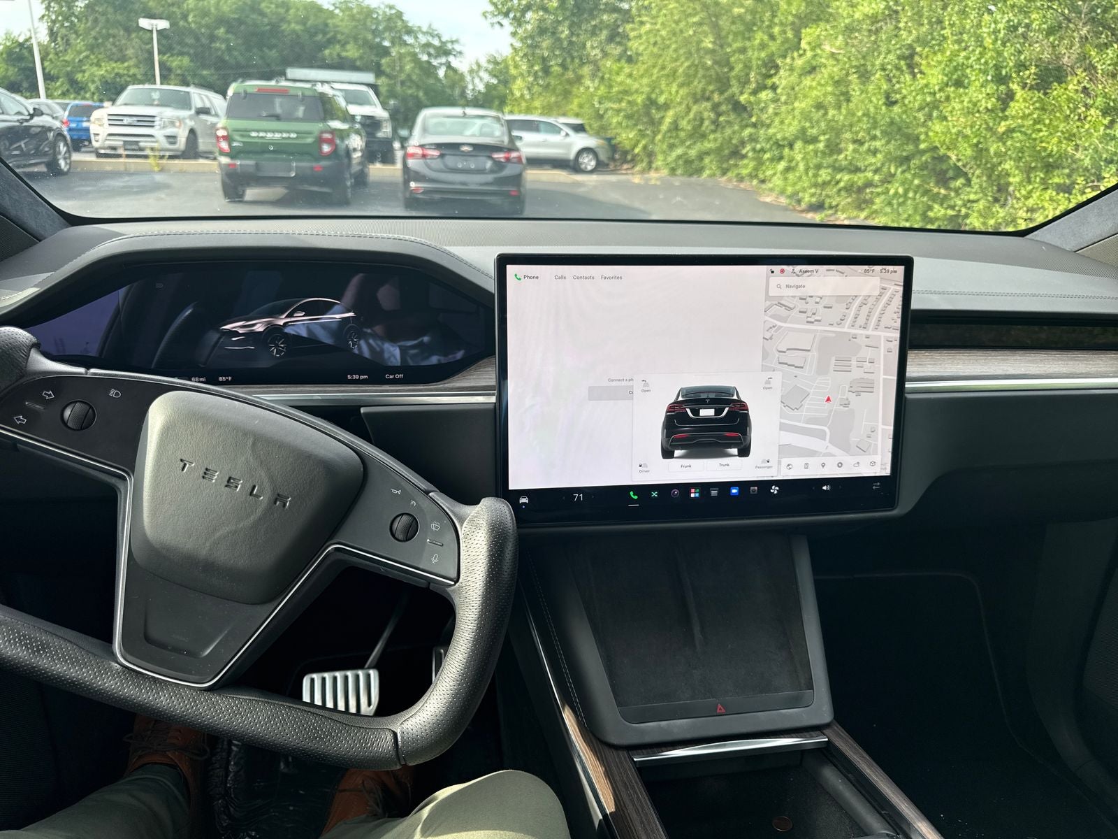 2022 Tesla Model X Base