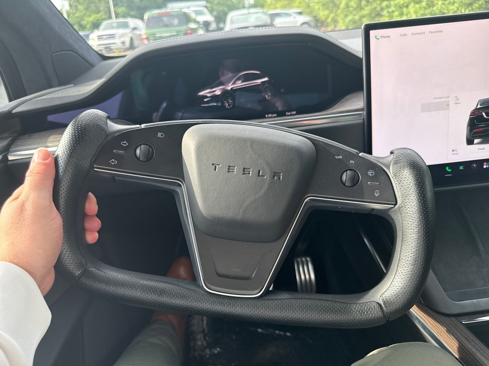2022 Tesla Model X Base