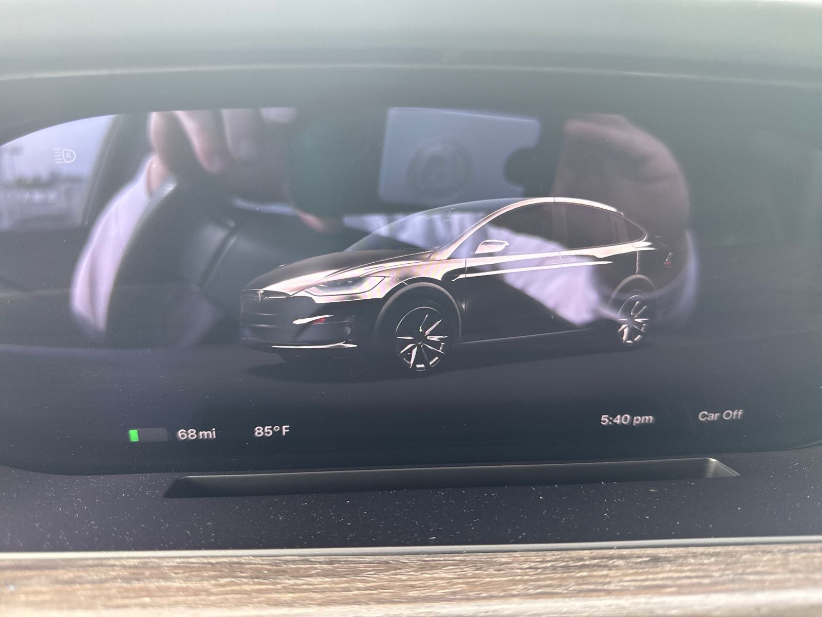 2022 Tesla Model X Base