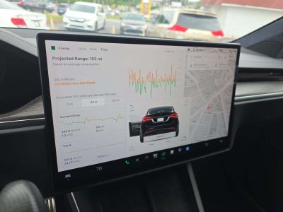 2022 Tesla Model X Base