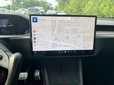 2022 Tesla Model X Base