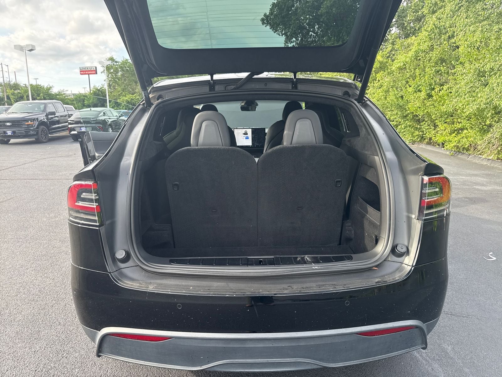 2022 Tesla Model X Base
