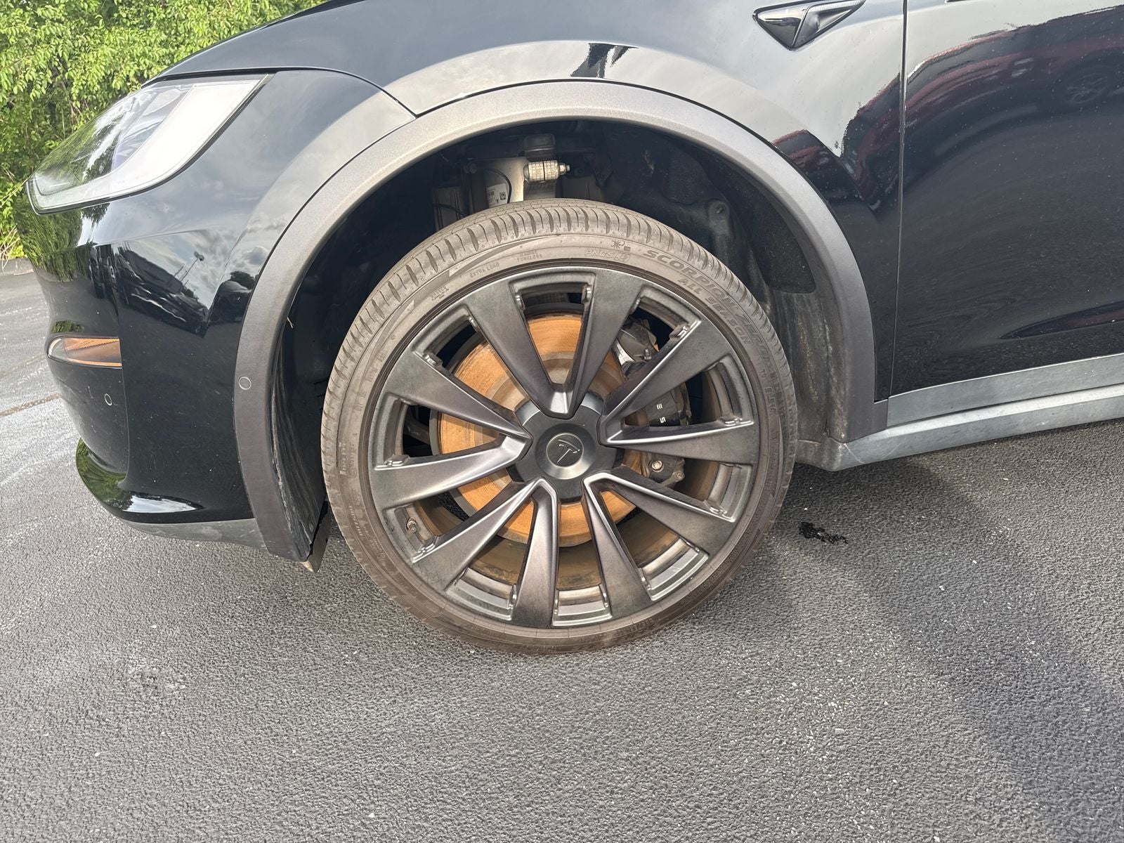 2022 Tesla Model X Base