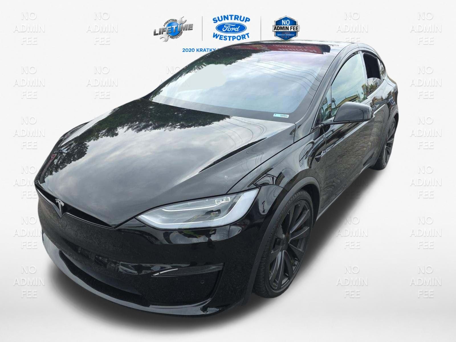 2022 Tesla Model X Base