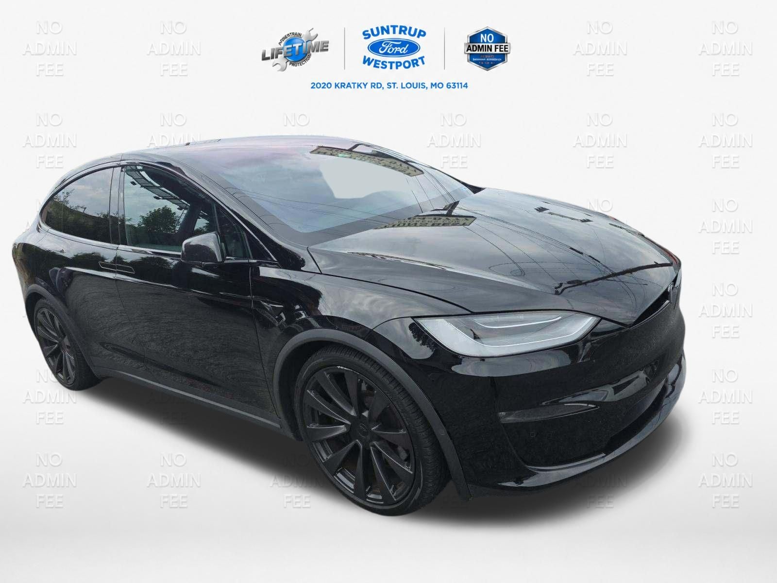 2022 Tesla Model X Base