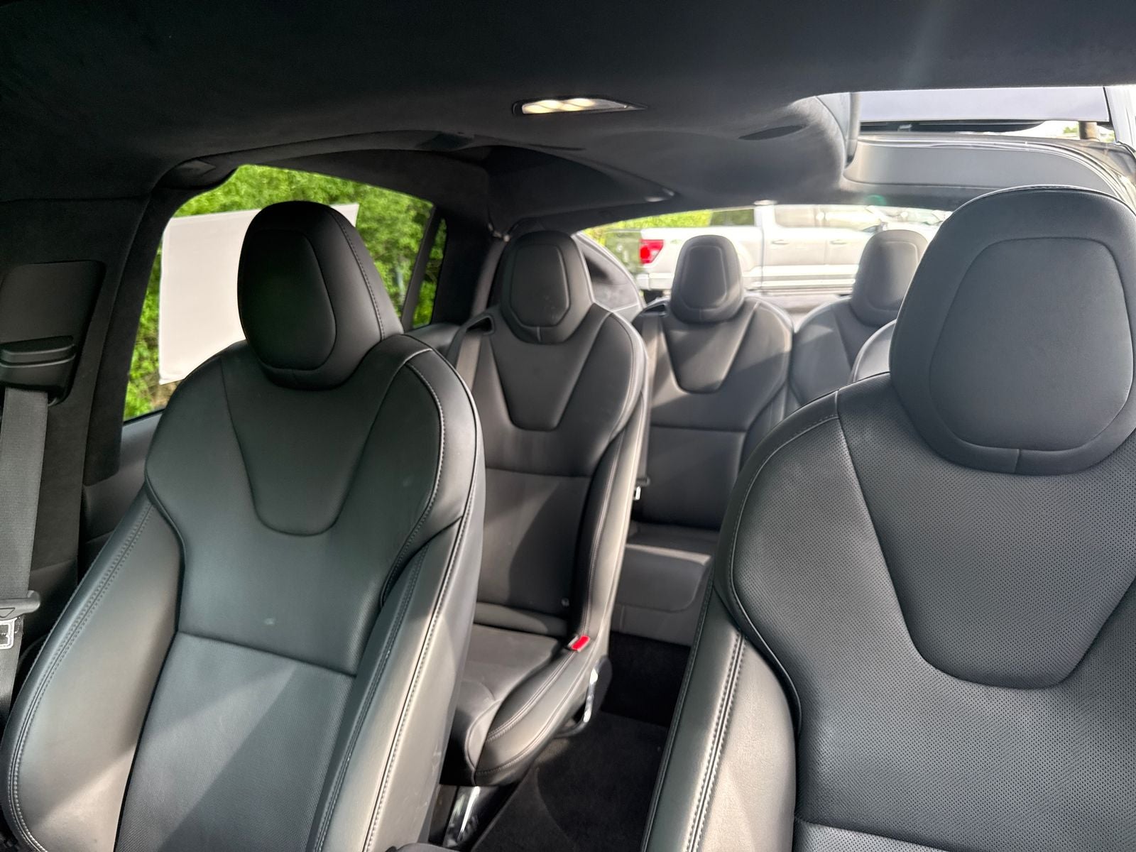 2022 Tesla Model X Base