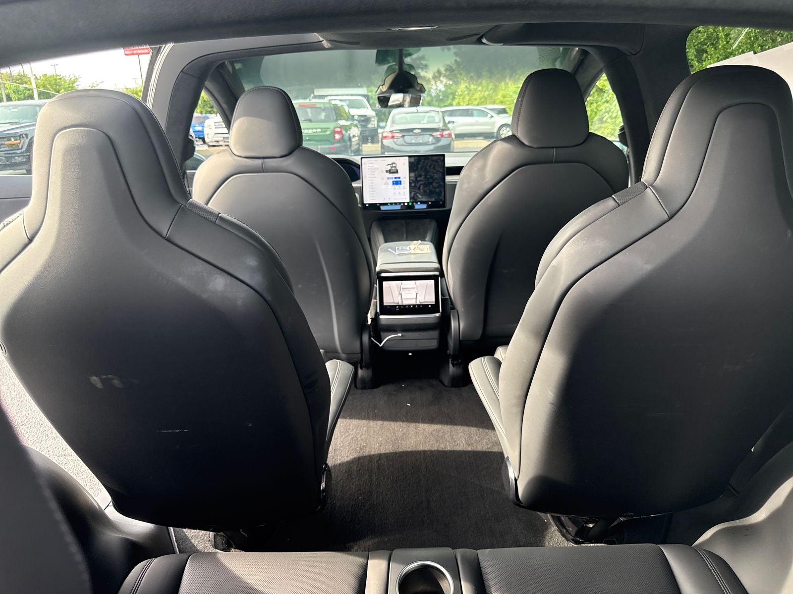 2022 Tesla Model X Base