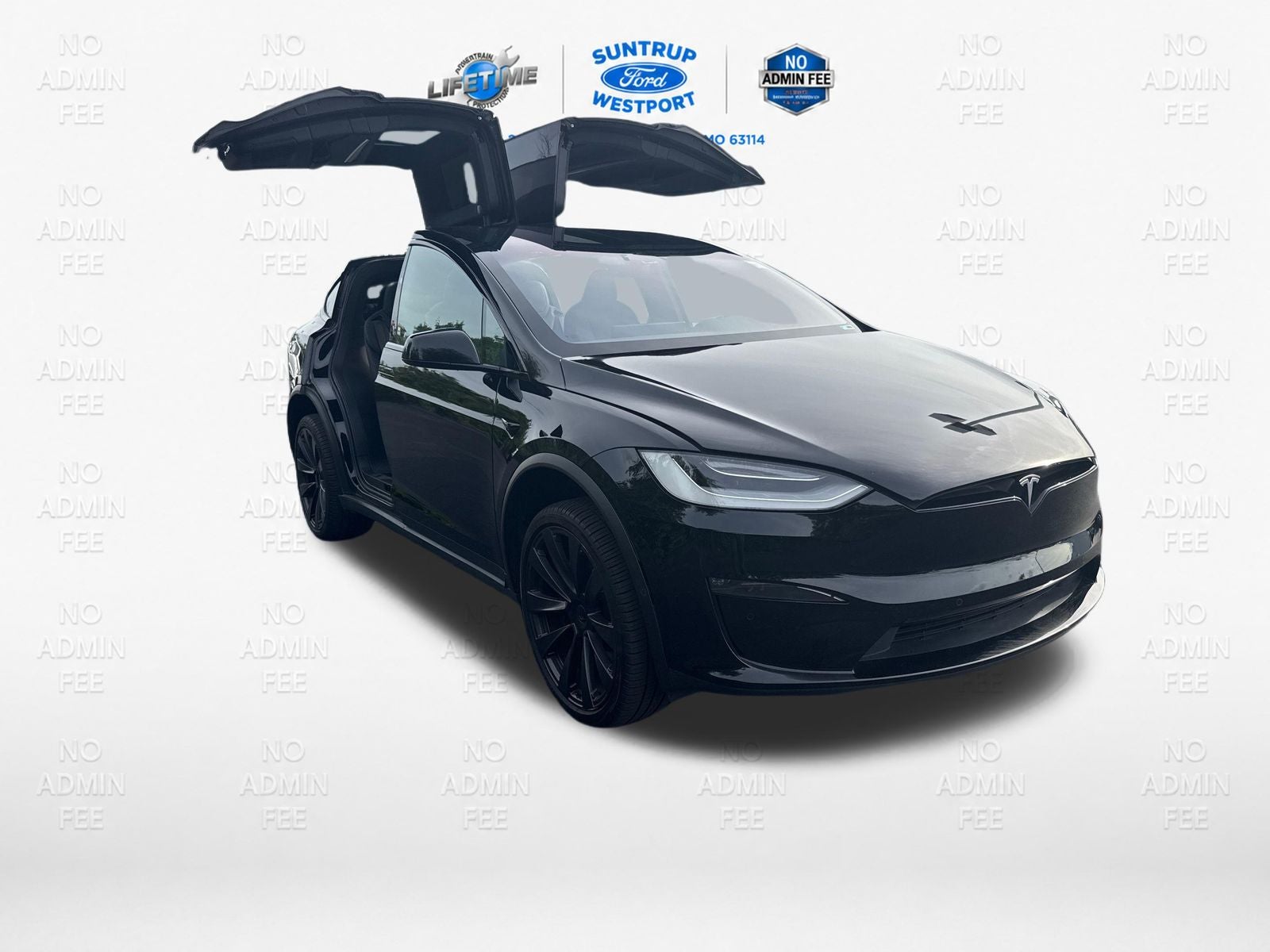2022 Tesla Model X Base