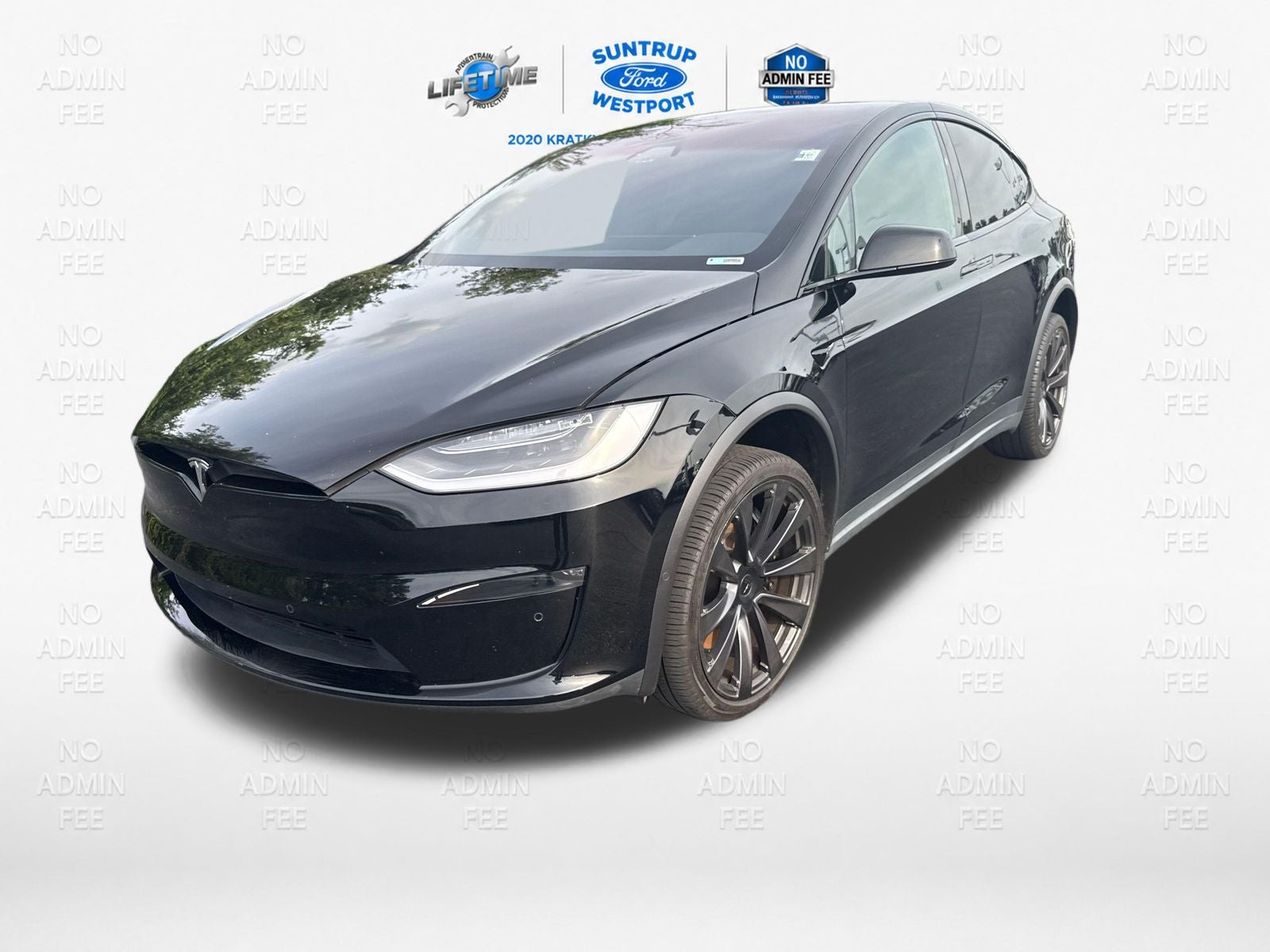 2022 Tesla Model X Base