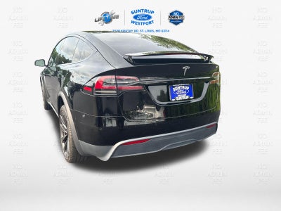 2022 Tesla Model X Base