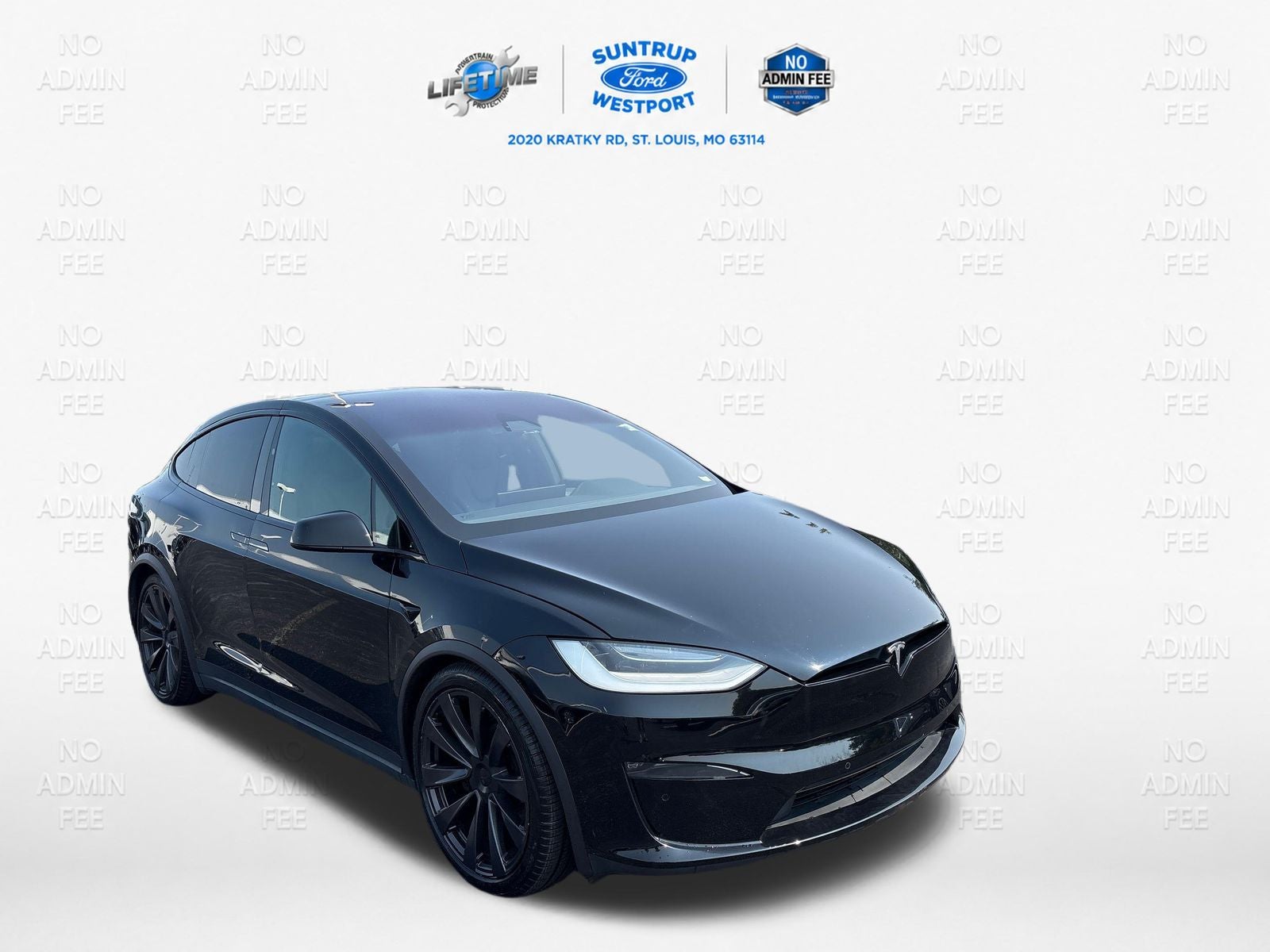 2022 Tesla Model X Base
