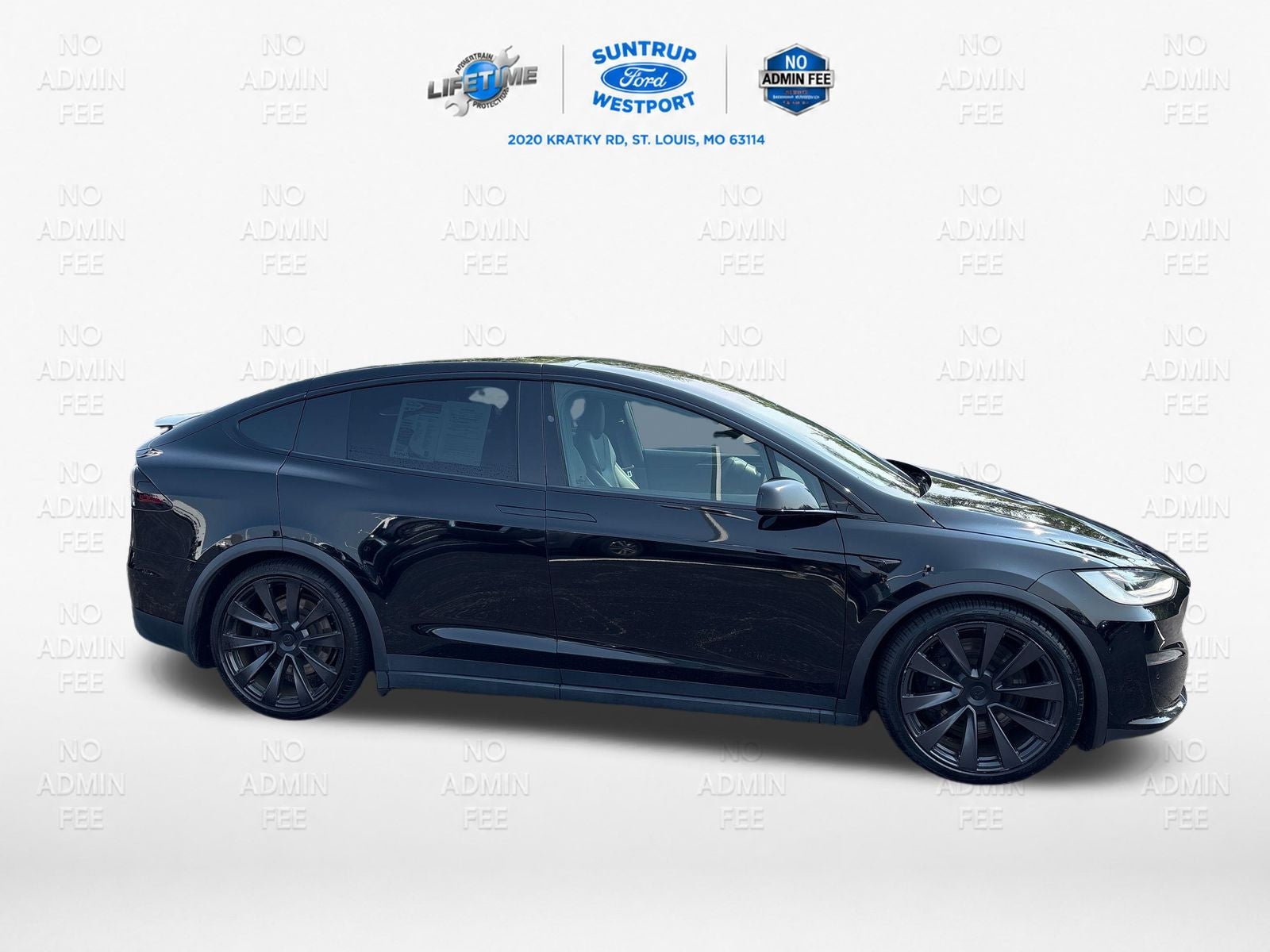 2022 Tesla Model X Base