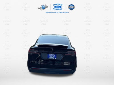 2022 Tesla Model X Base