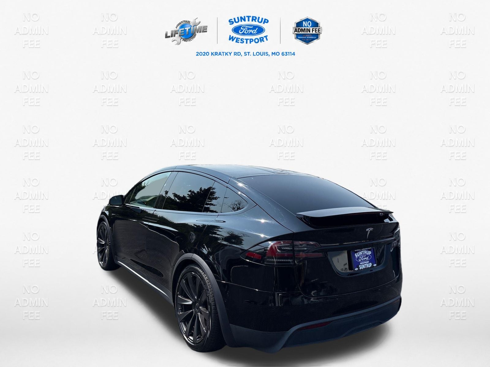 2022 Tesla Model X Base