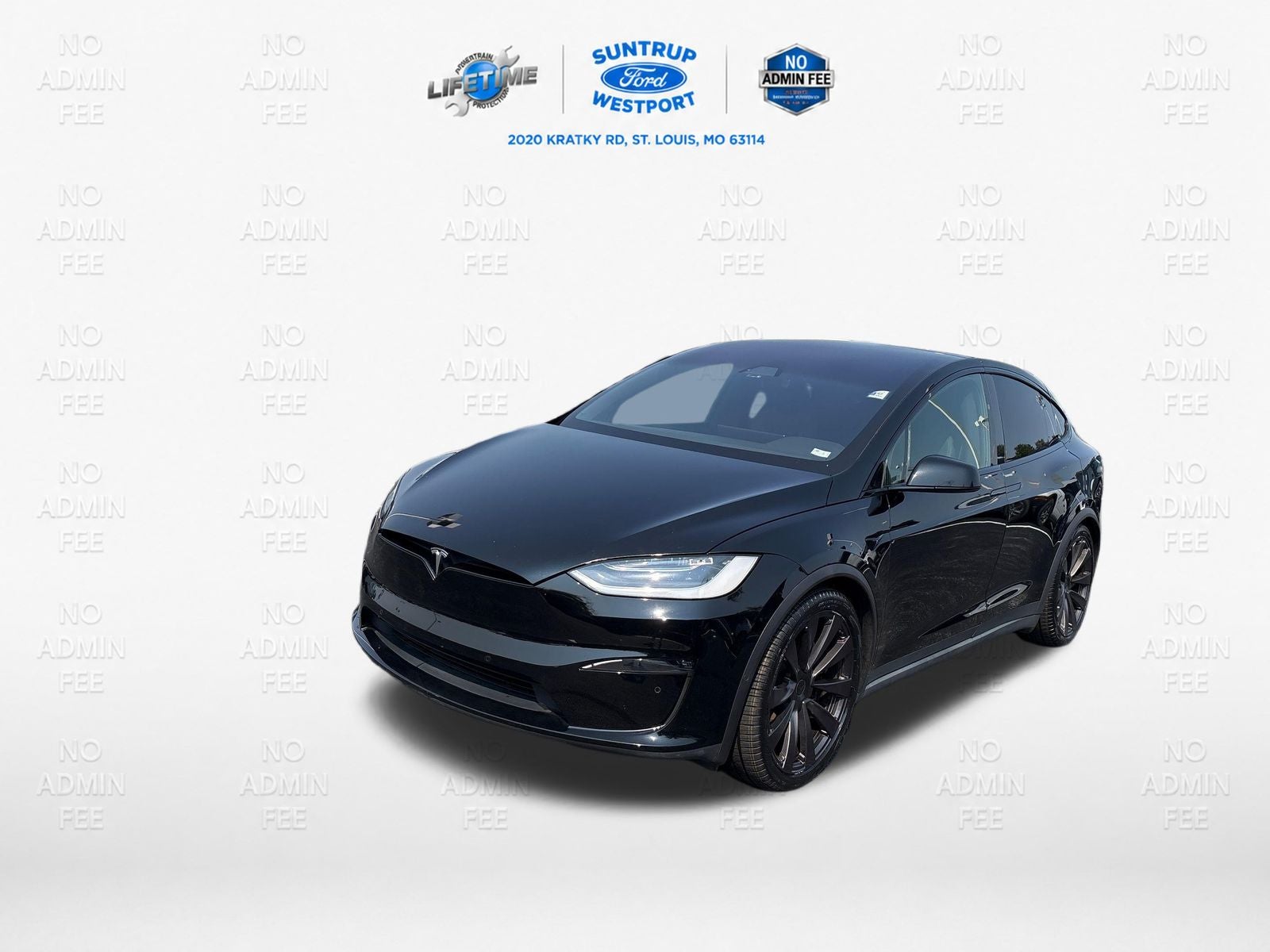 2022 Tesla Model X Base