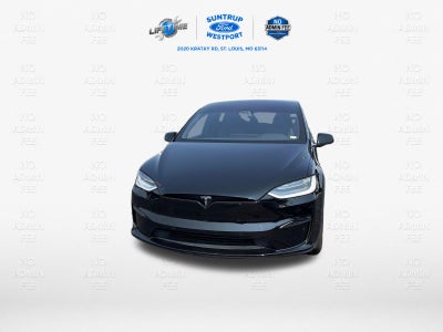 2022 Tesla Model X Base