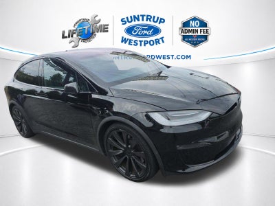 2022 Tesla Model X Base