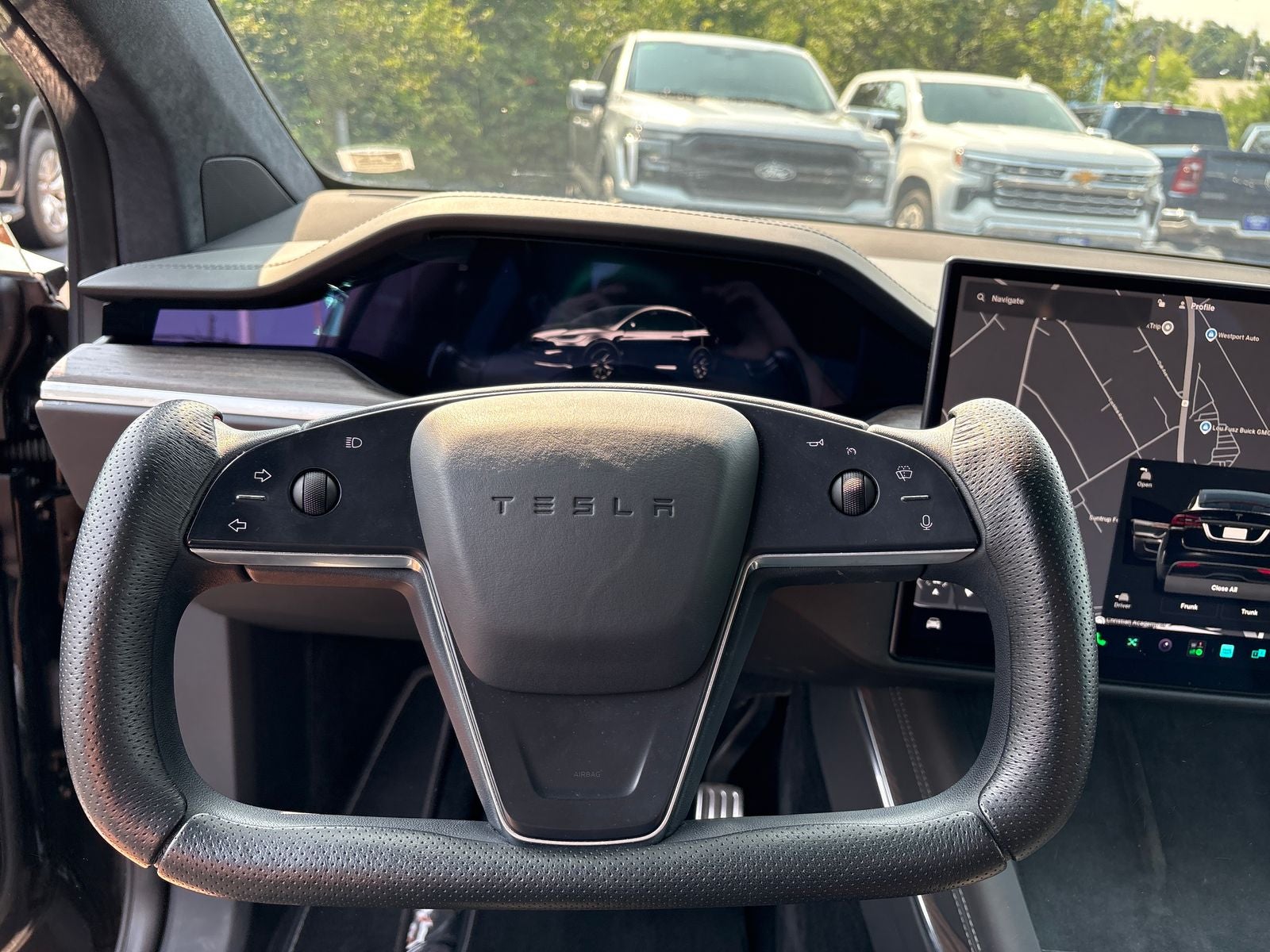2022 Tesla Model X Base