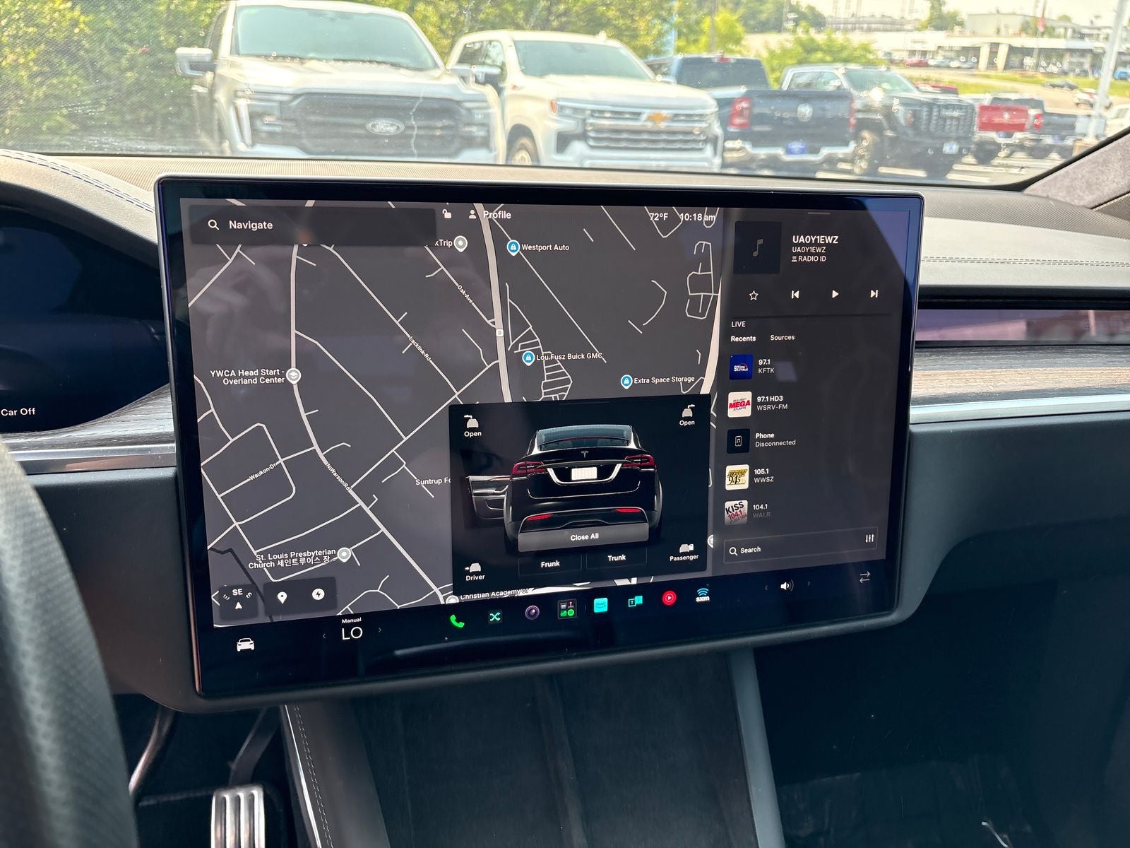 2022 Tesla Model X Base