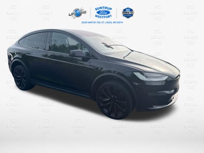 2022 Tesla Model X Base