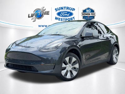 2024 Tesla Model Y Long Range